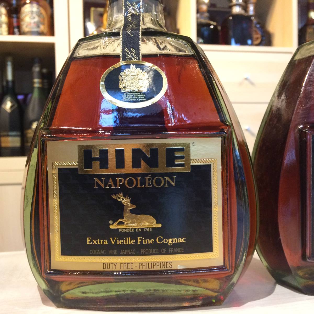 ラーセン シップボトル 1493g 箱あり コニャック COGNAC ヴァイキング