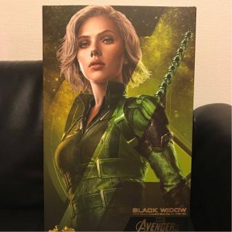 新品未開封】アベンジャーズ エクスクルーシブ・ストア限定 ホット