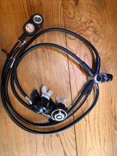 Ｂｉｓｍ／ビーイズム　レギュレーターセット　2017.03オーバーホール済み