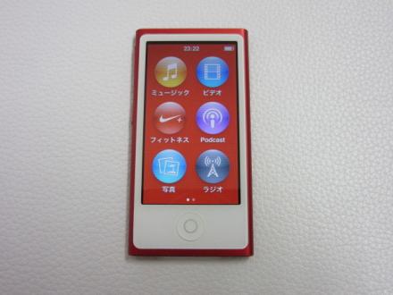 ■APPLE iPod nano MD744J/A 16GB（15）