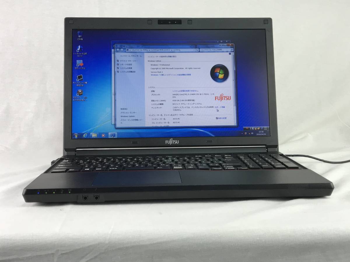 0 Pro HP Compaq | Core SFF Intel P304 ノートパソコン 快速PC 