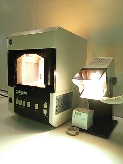 松風光重合器Solidilite 松風 光重合器 ソリディライト 歯科技工 SSL-I Solidilite V｜製品情報