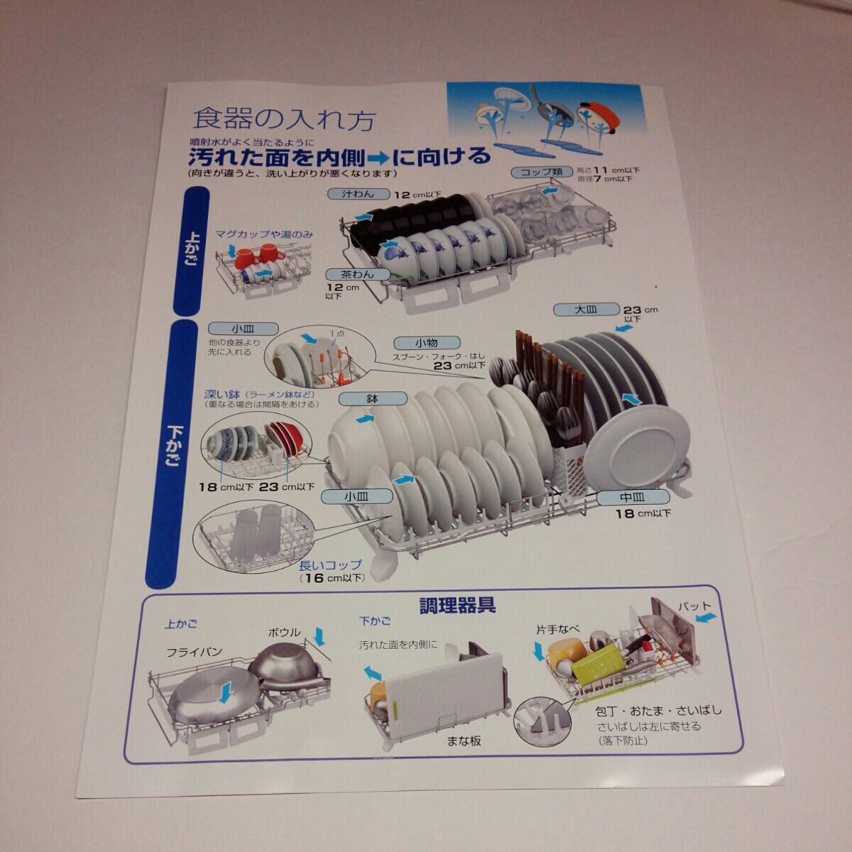 パナソニック食器洗い乾燥機NP-TR9-T】 【 2016年製 Panasonic 保証書