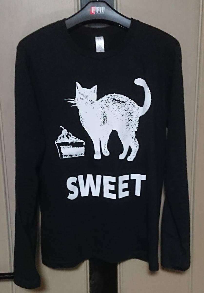 清春ライブグッズロングTシャツMaDムーンエイジデビルメント黒夢サッズ