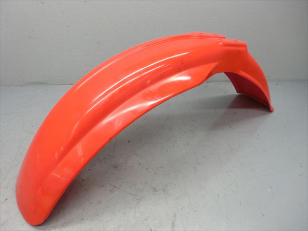 安い，送料無料 J1-0424 ホンダ CRM250-1 MD24-100 動画有 フロントフェンダー カウル 純正品 1(フロント)｜売買されたオークション情報、yahooの商品情報をアーカイブ公開 - オークファン ホンダ用
