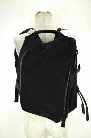 Cote & Ciel × Y's (コートエシエル × ワイズ) Isar Small Echo バック