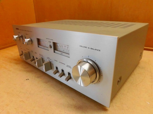 ゆT4Y ヤマハ YAMAHA オーディオアンプ NSシリーズ CA-X11 NS SERIES