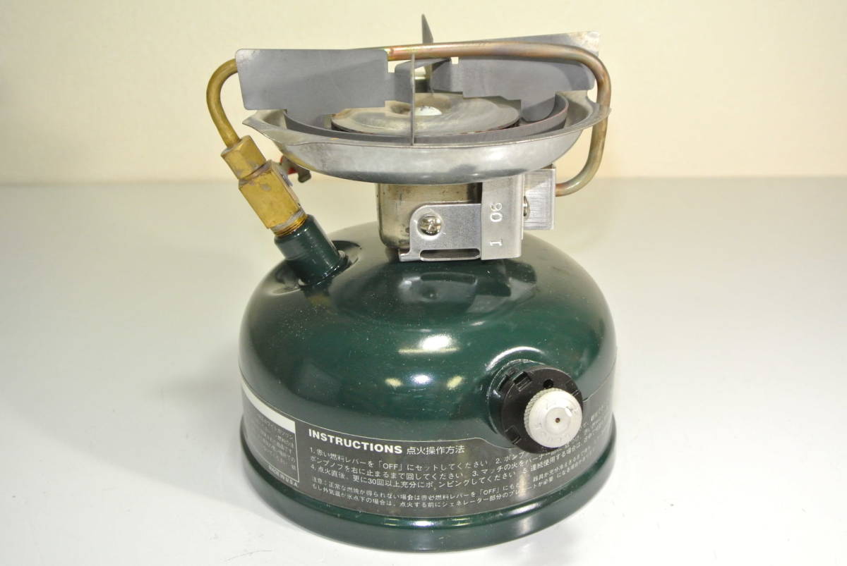 【美品】◎Coleman コールマン スポーツスターⅡ ガスストーブ 508A _3