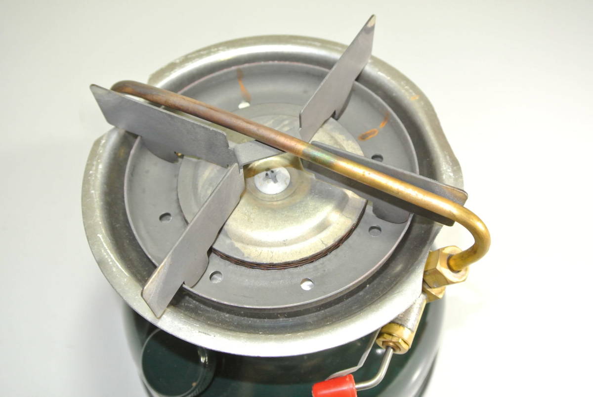 【美品】◎Coleman コールマン スポーツスターⅡ ガスストーブ 508A _4