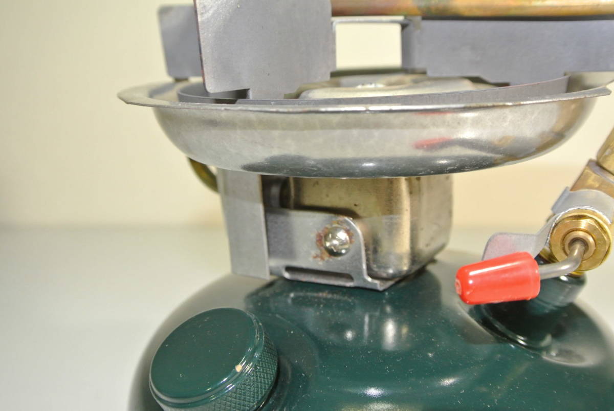 【美品】◎Coleman コールマン スポーツスターⅡ ガスストーブ 508A _5