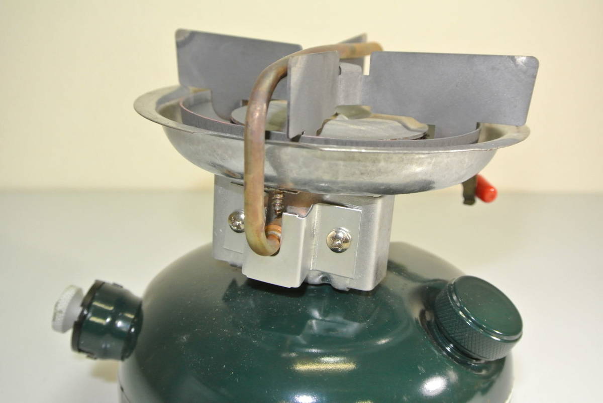 【美品】◎Coleman コールマン スポーツスターⅡ ガスストーブ 508A _6