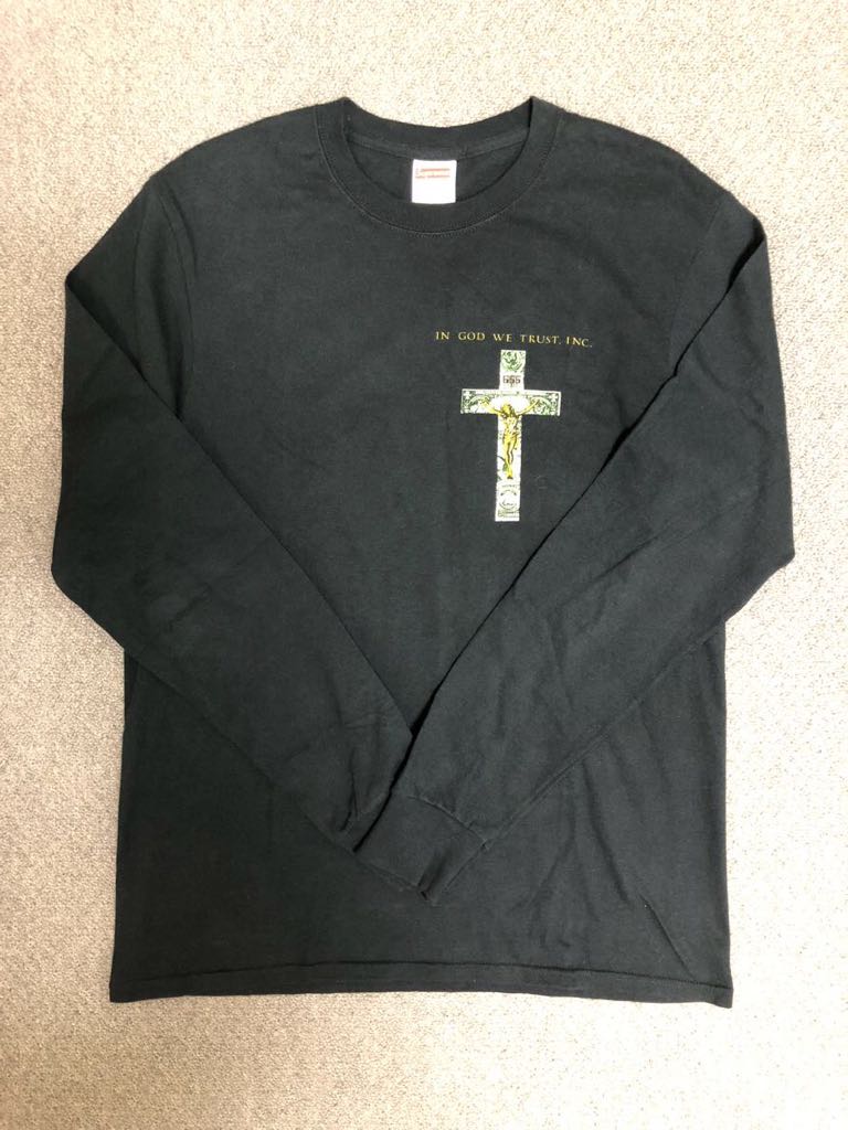 ☆ 14SS SUPREME シュプリーム Dead Kennedys Plastic Surgery  