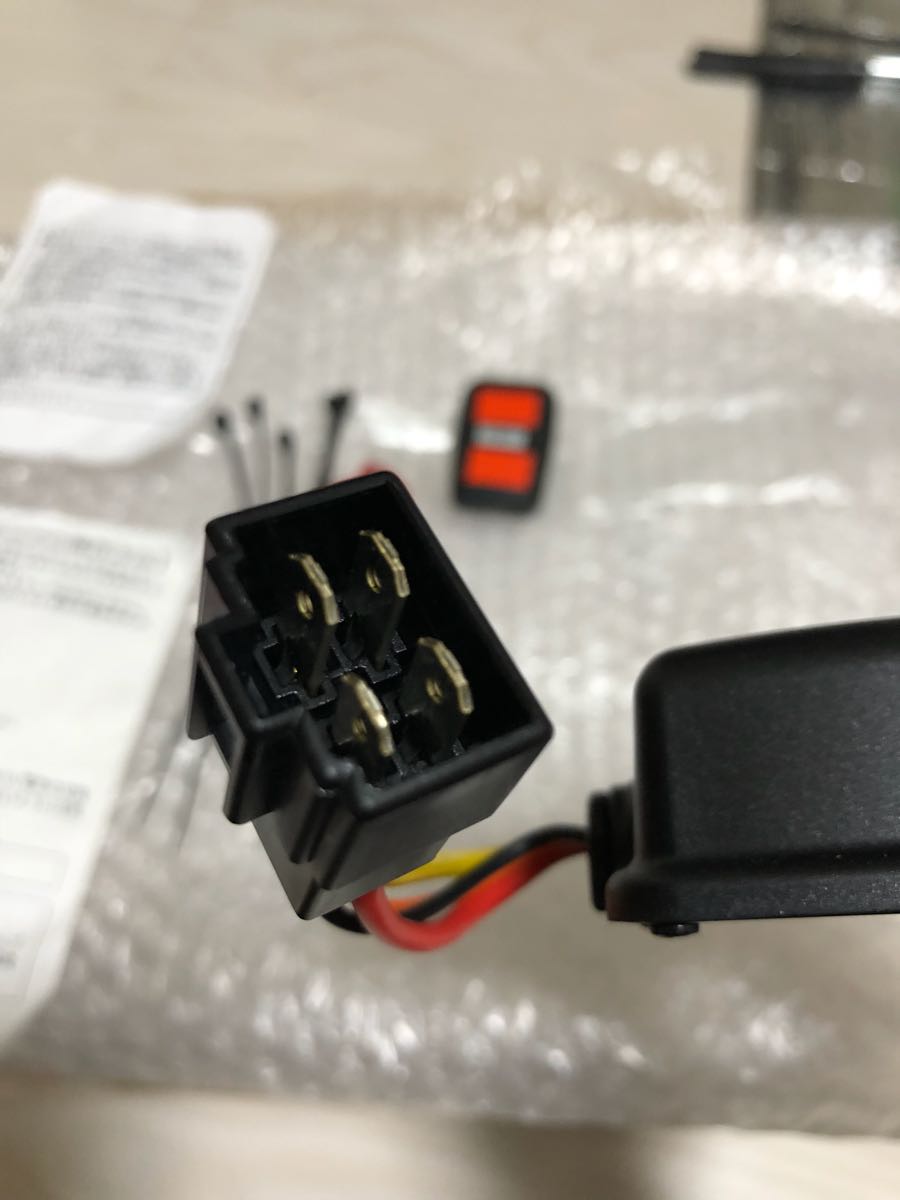 新品 未使用 CIBIE シビエ リモコン スイッチ セット kit SS limited