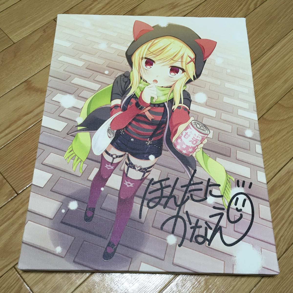SAGAPLANETS 金色ラブリッチェ 金濃いシールキャンペーン 特製 