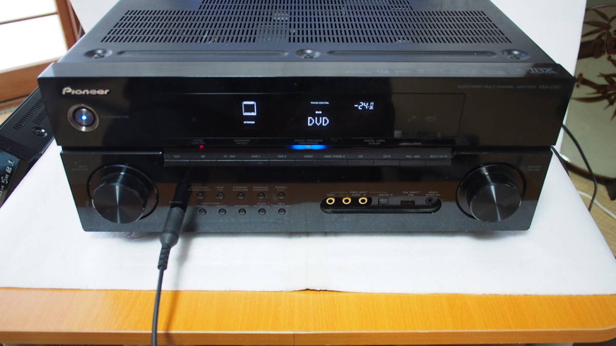 Pioneer パイオニア VSA-LX51 AVアンプ Pioneer パイオニア VSA-LX51