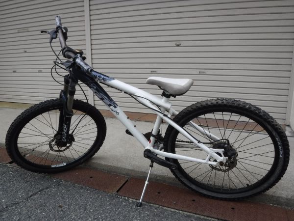 BMXバイク・GT CHUCKER 2.0⁄ジーティー チャッカー 2.0⁄マウンテン GT 