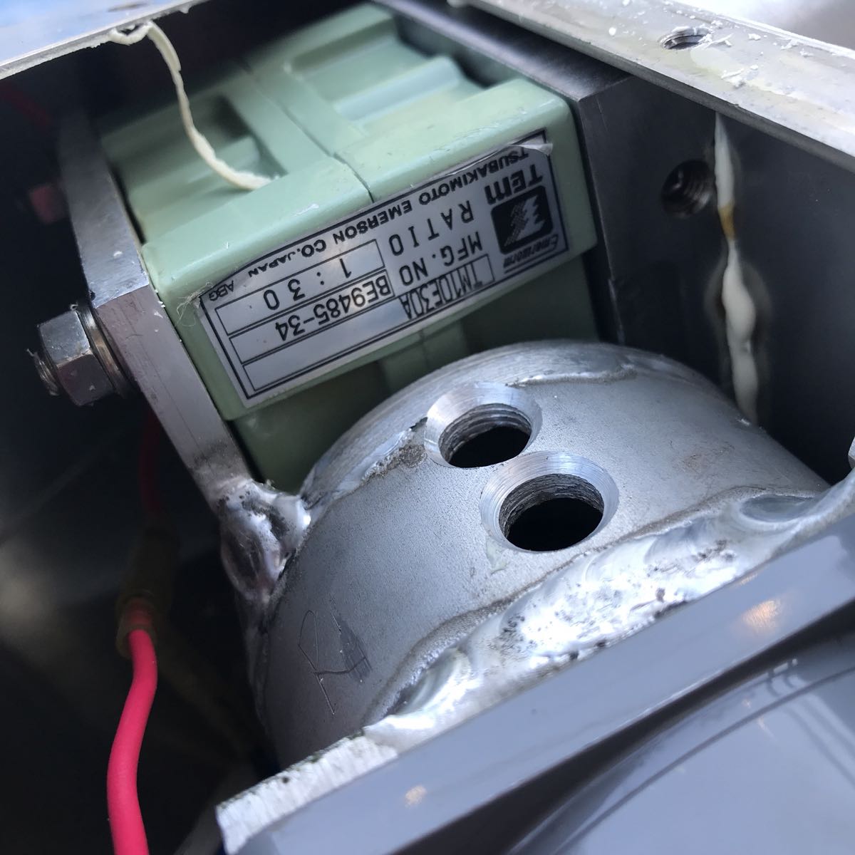 釣り機 Yahoo!オークション 巻き上げ機 - -巻上げ機の中古品・新品・未 