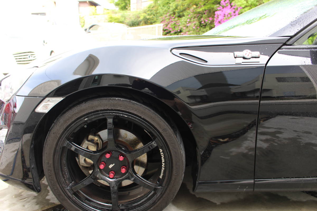 86[ハチロク]ZN6⁄ZC6 ZN6/ZC6 86&BRZ 前期 GT 純正フェンダー 