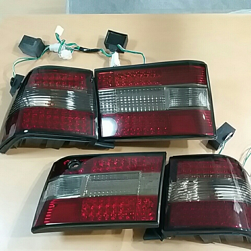 セルシオ20後期LEDテール TOYOTA セルシオ／CELSIOR UCF 【公式通販】