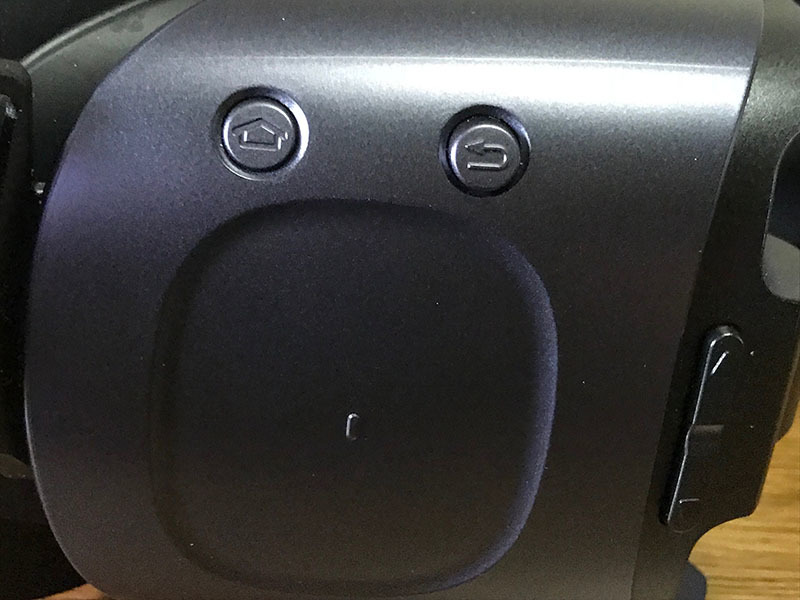 ★中古美品★ サムスンSAMSUNG Gear VR with Controller バーチャルリアリティ VRゴーグル SM-R324 