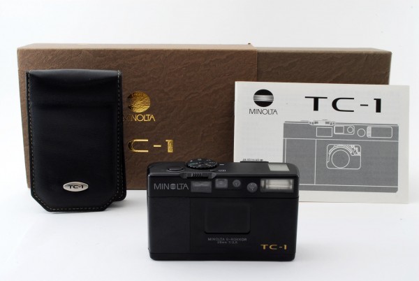 ミノルタ MINOLTA TC-1 | -minolta tc-1の中古品 2026年最新Yahoo