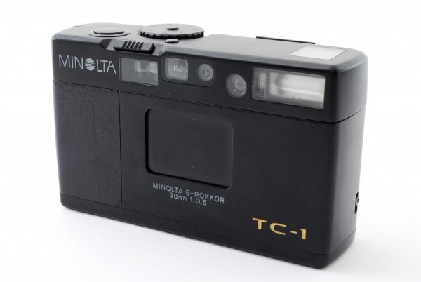 ミノルタ MINOLTA TC-1 | -minolta tc-1の中古品 2026年最新Yahoo