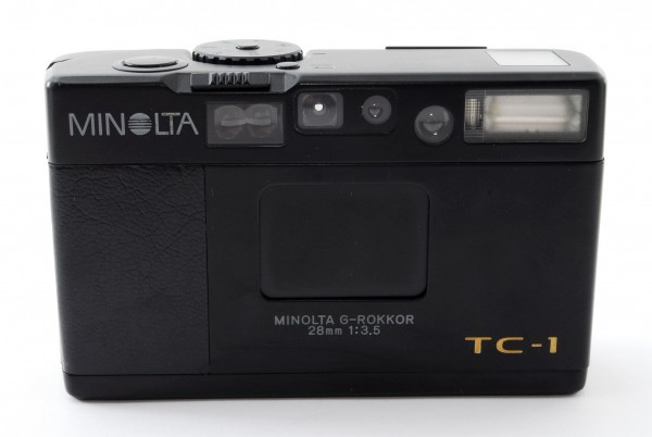 ミノルタ MINOLTA TC-1 | -minolta tc-1の中古品 2026年最新Yahoo