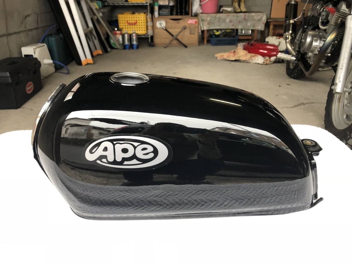 美品 エイプ50 100 ガソリンタンク キャブ車 ヨンフォア仕様 CB400F