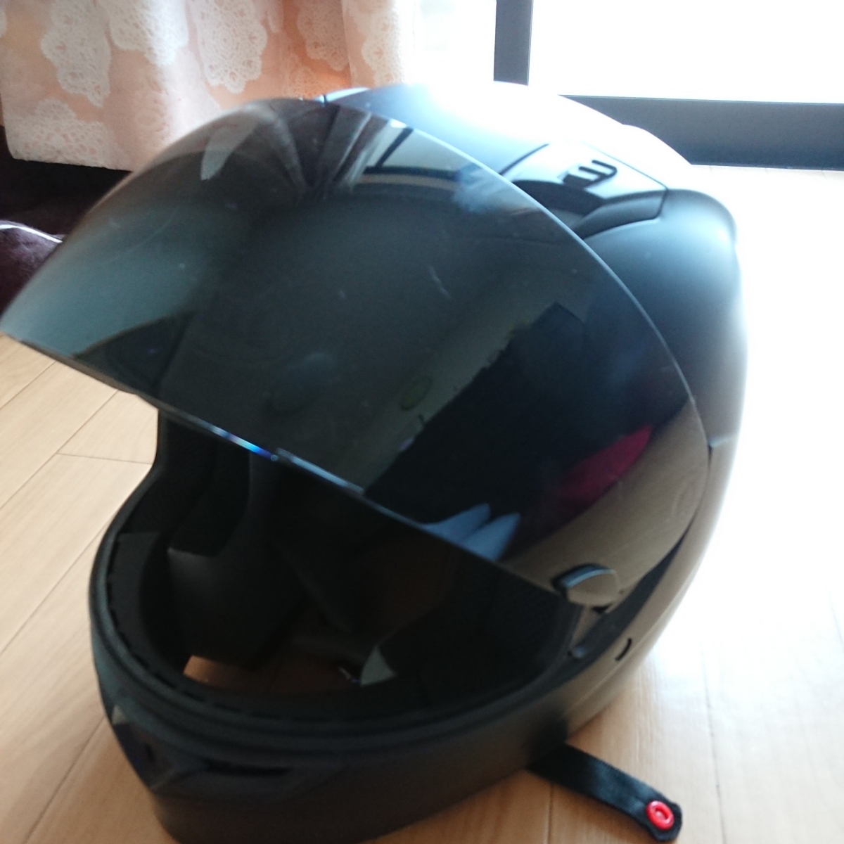 BELL BULLITT フルフェイス ヘルメット SOLID BLACK HELMET ベル 