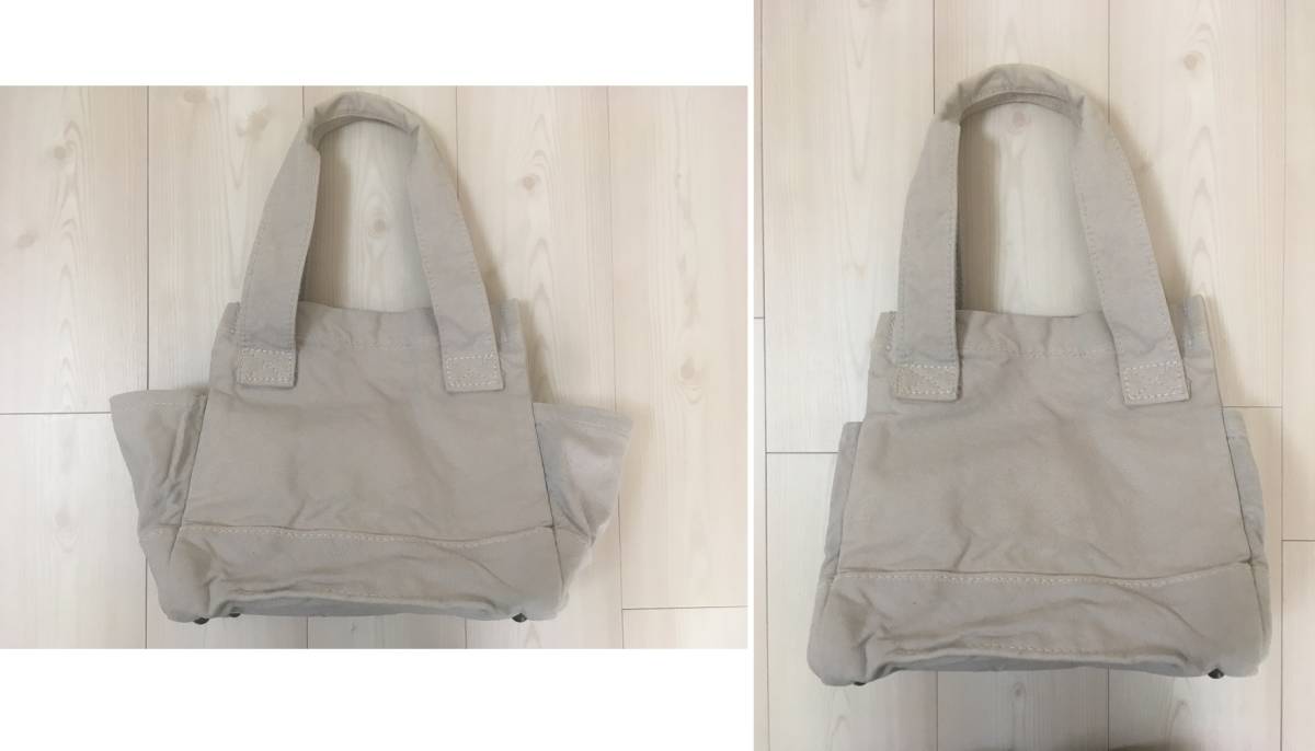 10％OFFクーポン ＊KAPITALキャピタル＊6号帆布スタンダード TOTEBAG 