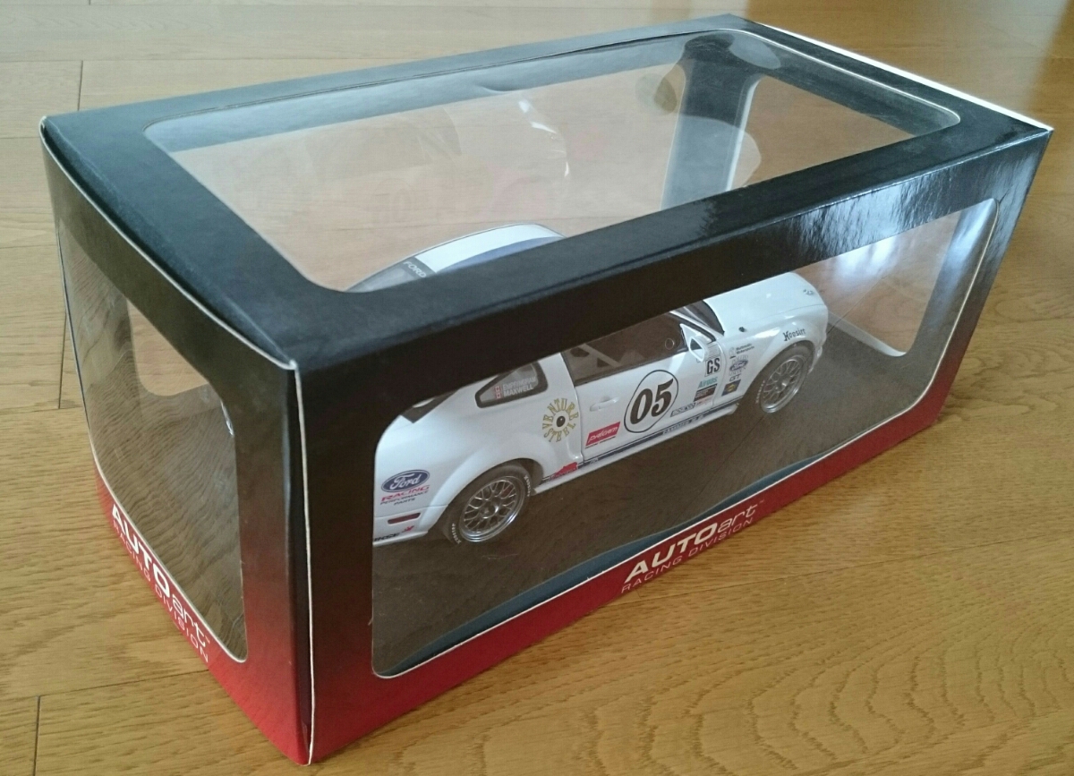 オートアート 1/18 マスタング MUSTANG #05 6000個限定 【公式通販】