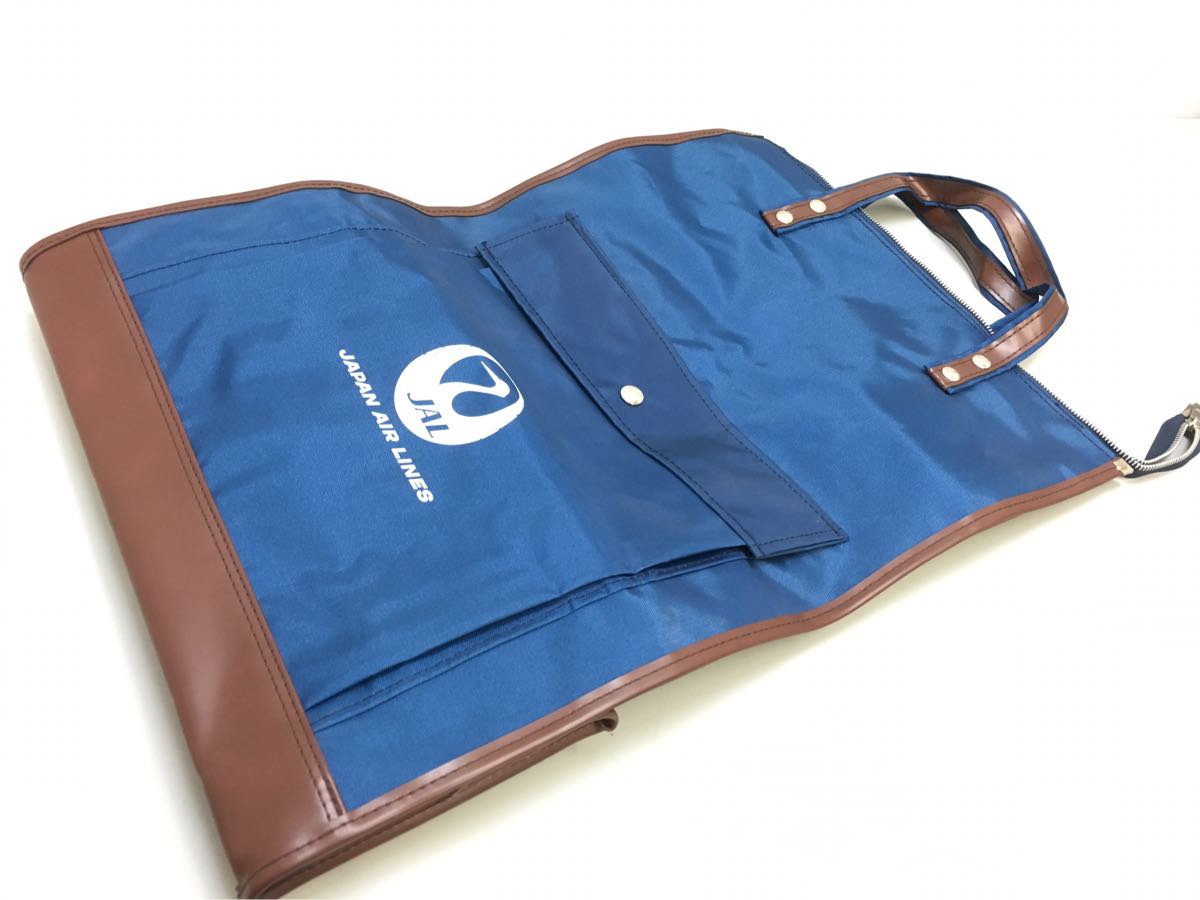 レトロ JAL 日本航空 鶴丸 - ボストンバッグ 旅行バッグ 日本 Etsy 