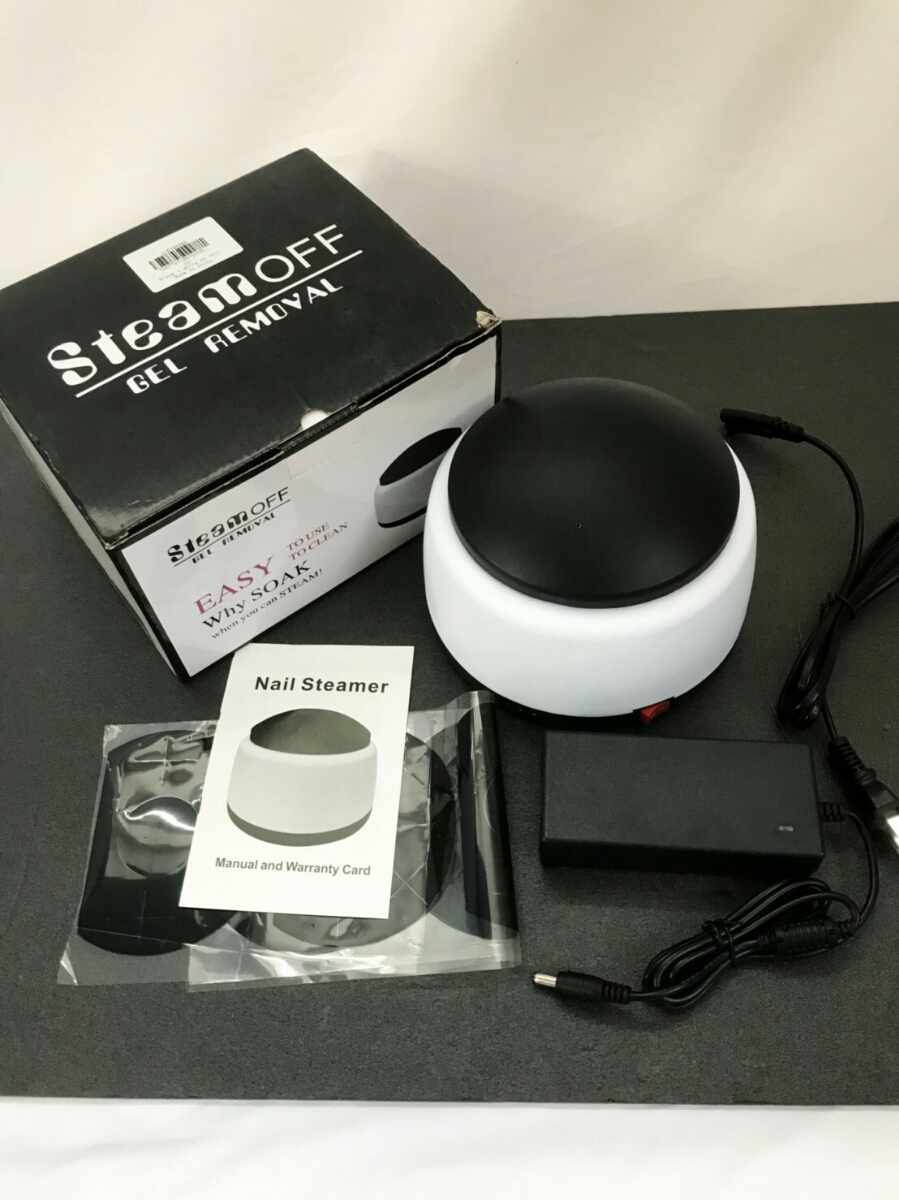 スチームオフ ジェルオフマシン SHINYGEL 【公式通販】