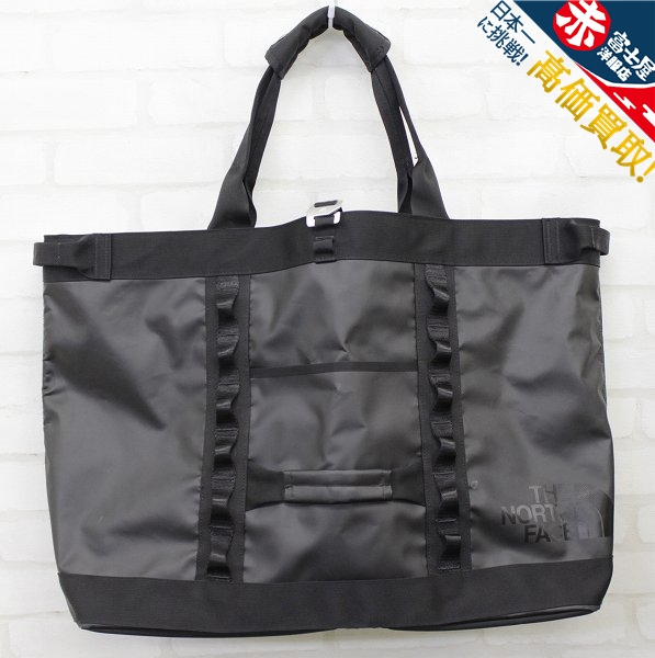 THE NORTH FACE BCギアトートバッグ ノースフェイス