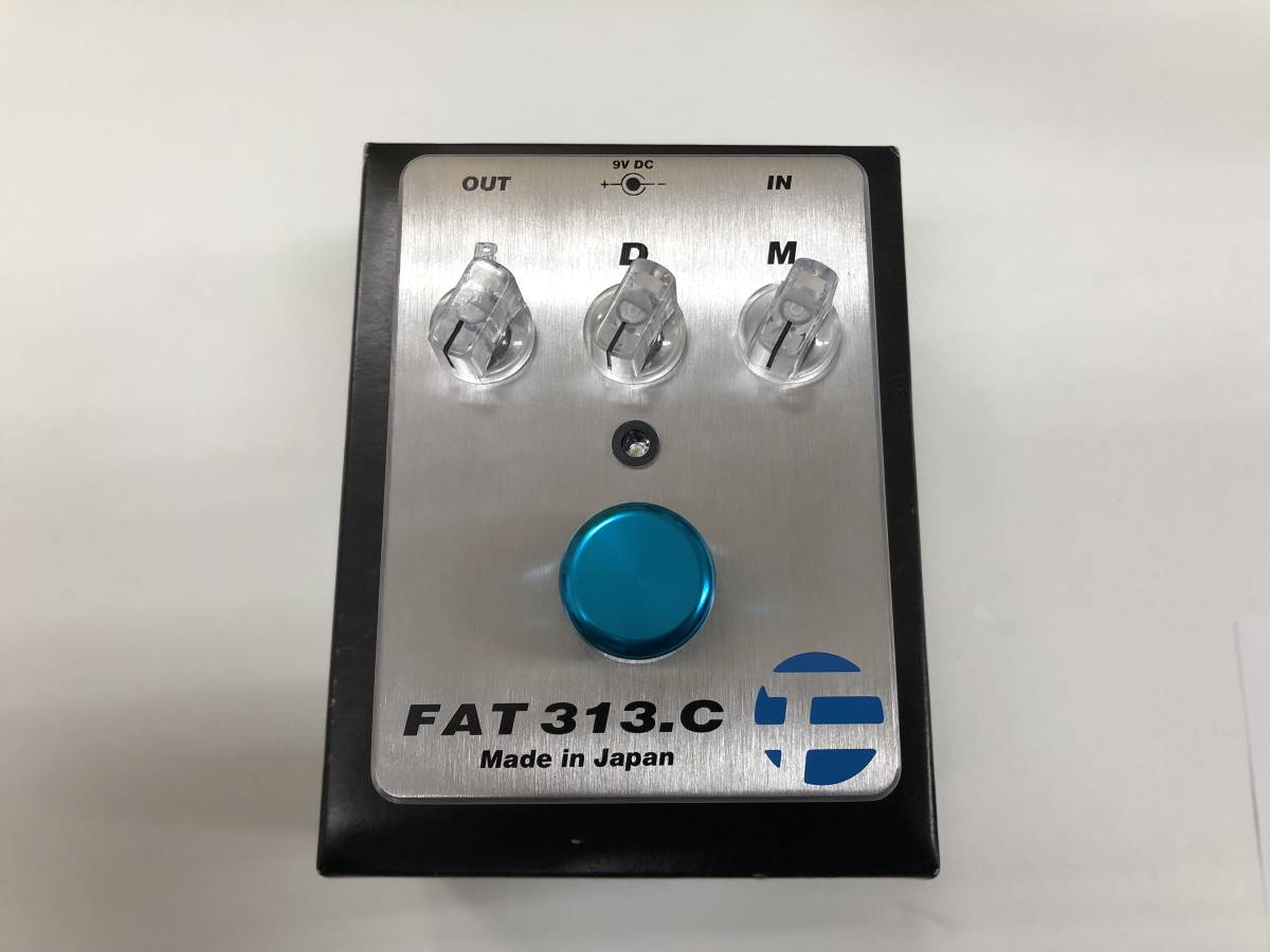 FAT コーラス B'z 松本孝弘 313C Tak 313.C 公式通販 松本 Chorus tak
