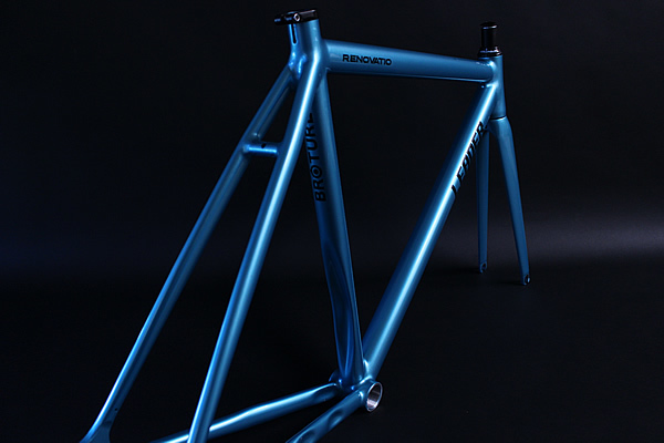 1円スタート 売切り!! LEADER BIKE RENOVATIO FS リーダーバイク 