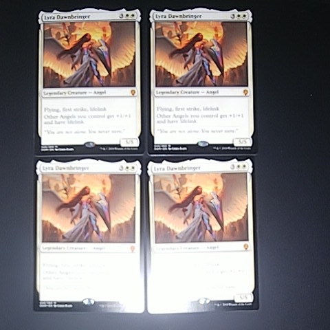 霧深い雨林 英語版 4枚 mtg 公式通販 霧深い雨林英語版4枚セット