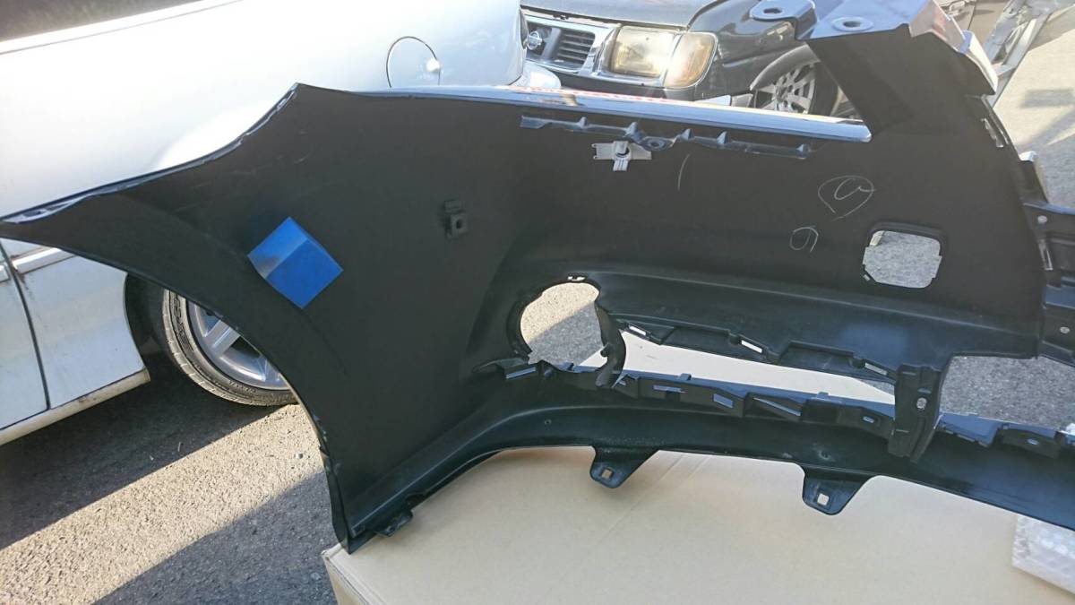 ★マジェスタGWS214　☆フロントバンパー