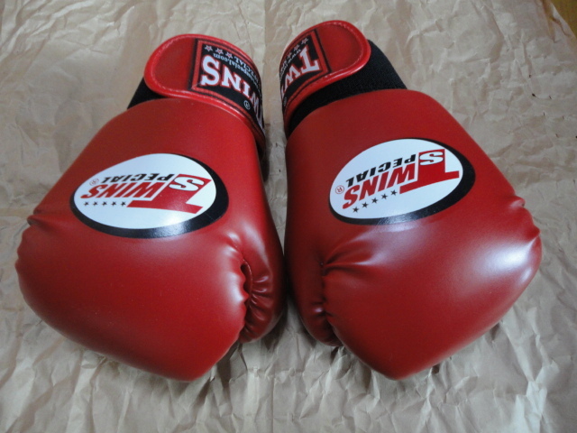 SPECIAL TWINS Twins 10oz ボクシンググローブ Boxing Gloves Special