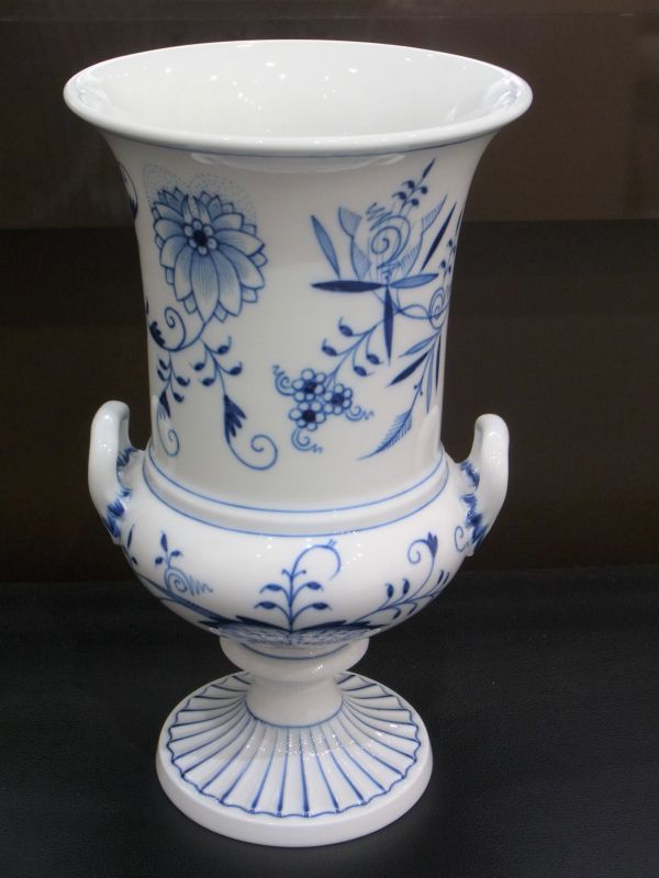 マイセン ブルーオニオン 花瓶 公式オンラインショップ | n33 Meissen
