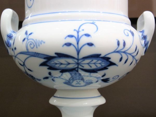 マイセン ブルーオニオン 花瓶 公式オンラインショップ | n33 Meissen