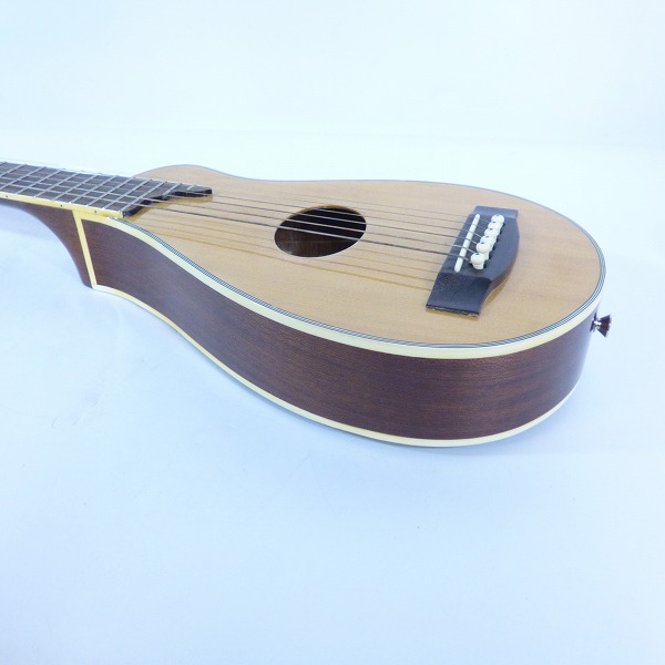 TINY BOY タイニーボーイ TT-40 N トラベルギター ミニ