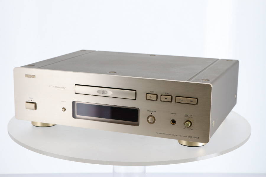 DENON DCD-1650AZ 名機 CDプレーヤー 現状品 ジャンク扱い DENON DCD-1650AZ CDプレーヤー◇現状品 【公式通販】
