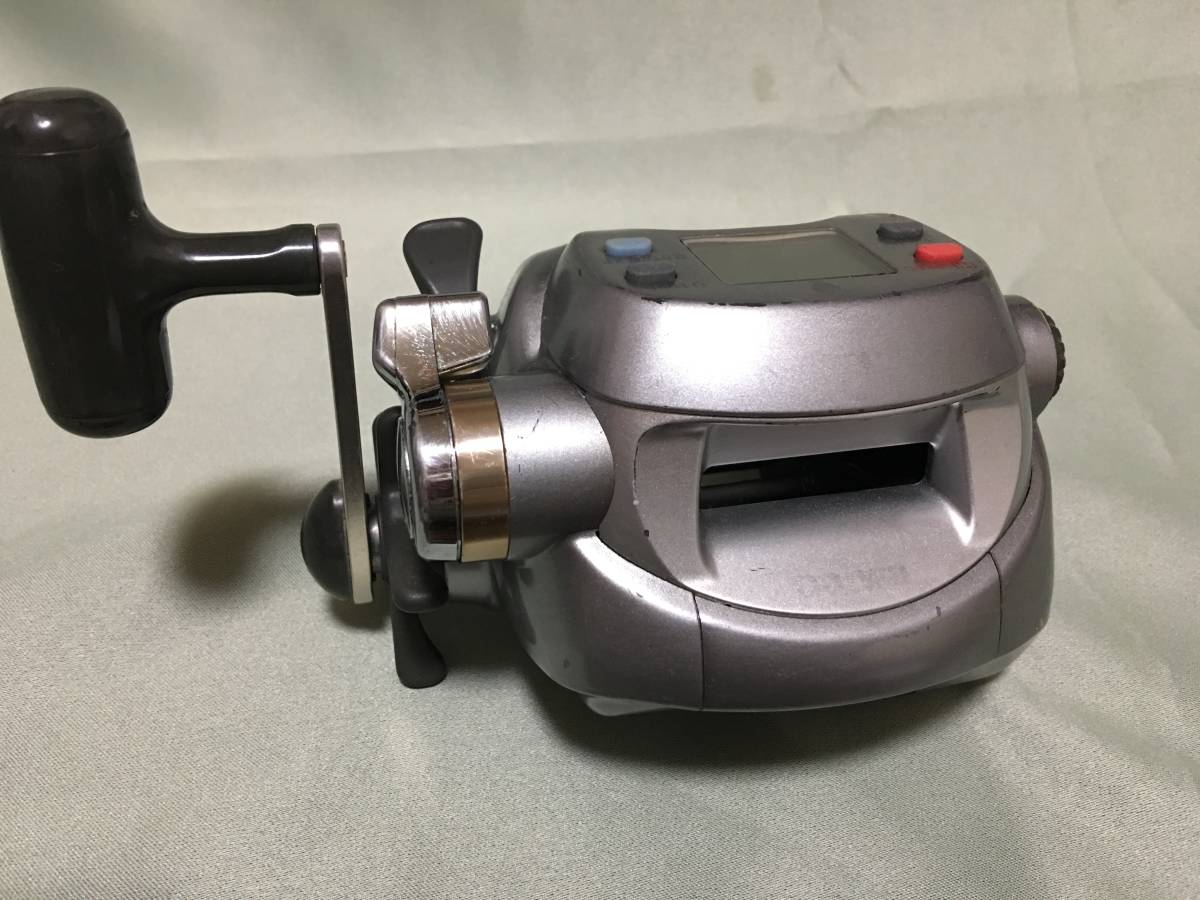 ○○DAIWA ダイワ 電動リール ハイパータナコン 500e 本体のみ 801363