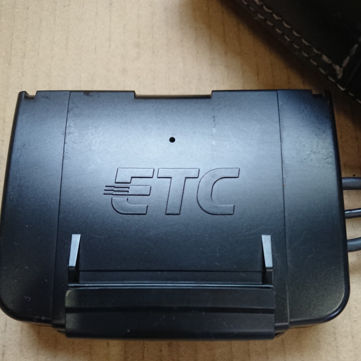 バイク用ETC 日本無線 JRM-11 セットアップ済み9 ETCポーチ付き 【公式