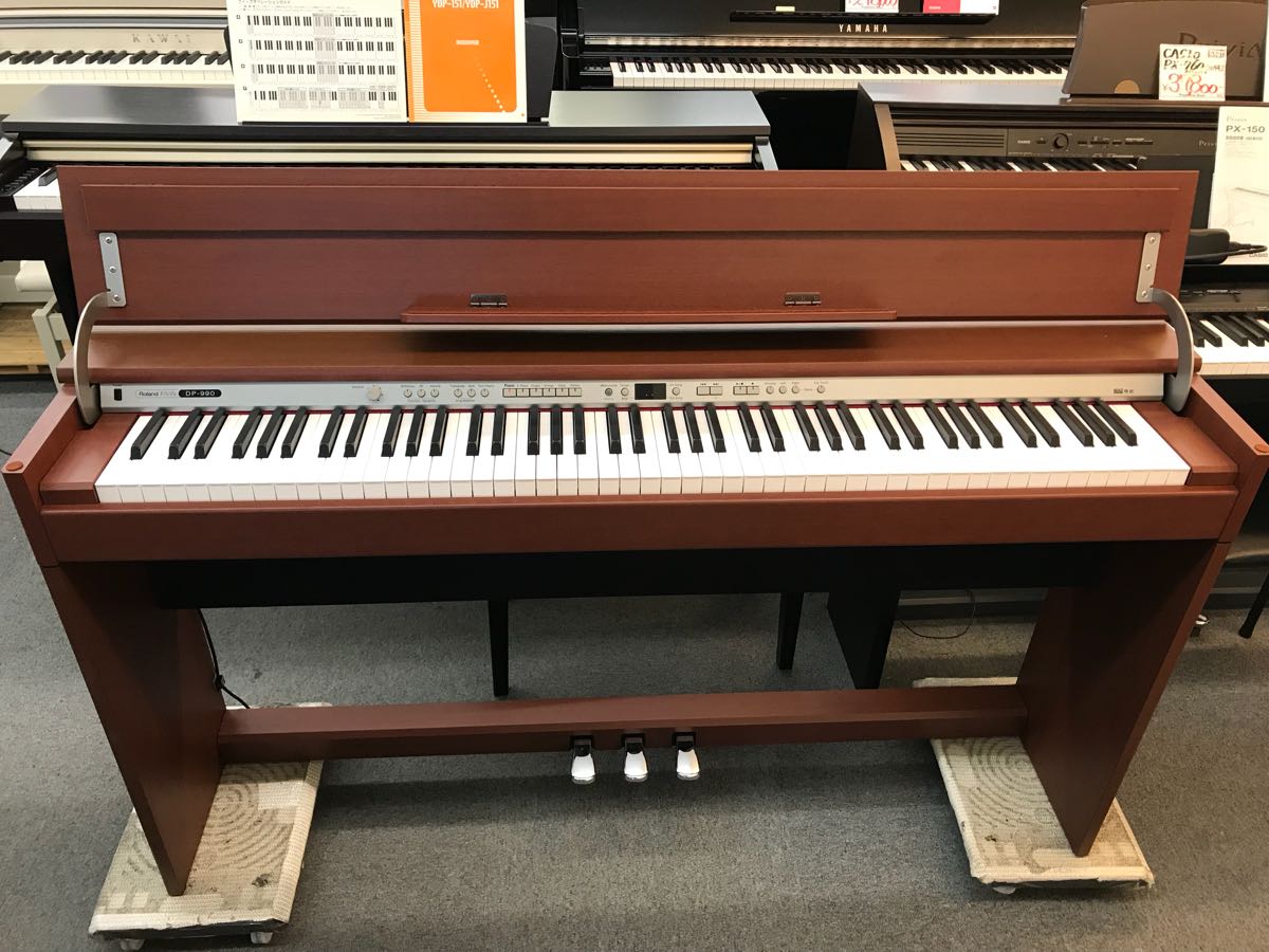 Roland DP-990 2008製 ￥44,000- （送料別） ローランド Roland DP990 