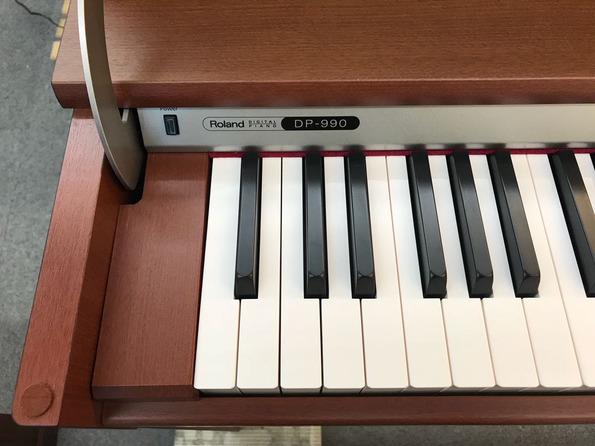 Roland DP-990 2008製 ￥44,000- （送料別） ローランド Roland DP990 