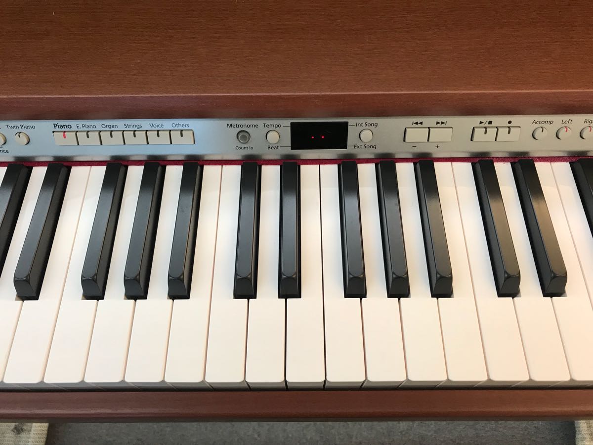 Roland DP-990 2008製 ￥44,000- （送料別） ローランド Roland DP990 