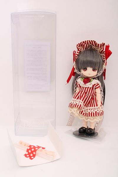 S180318-037DOLLCE/ミニスウィーツドール：ローズマリー