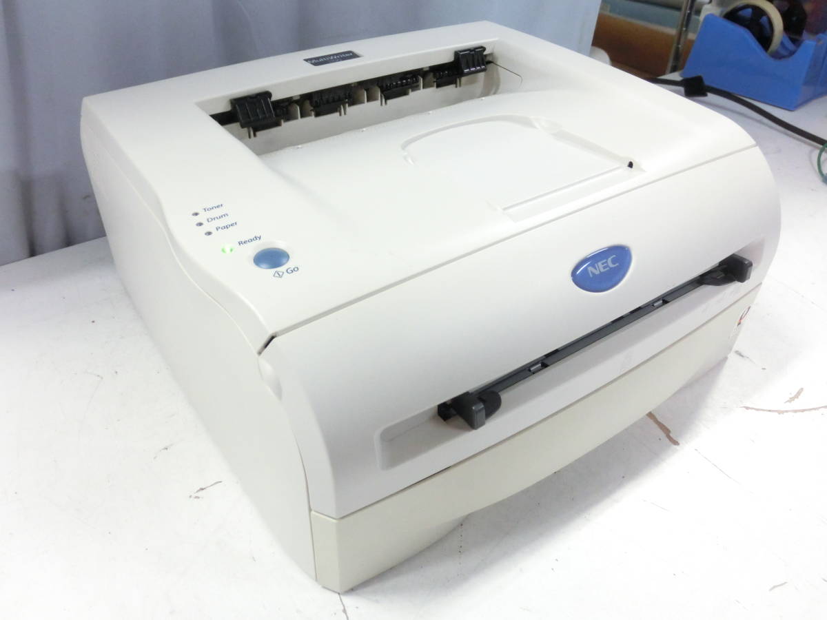 NEC MultiWriter Color | 4C150 PR 5350」--約11％小型 e-TREND｜NEC